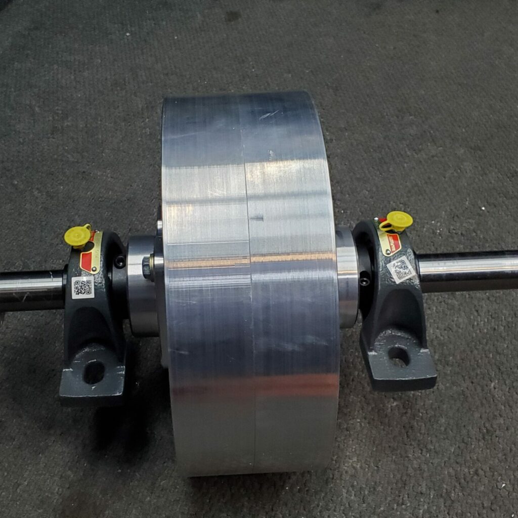 Water Brake Absorber